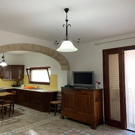 Casa 2 Da Letto Сasa de vacaciones Torre Vado